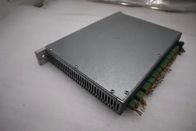 G & L MOTION CONTROL M.1302.7612 5-Axis Integrated Stepper 32Vac STOCK 6017