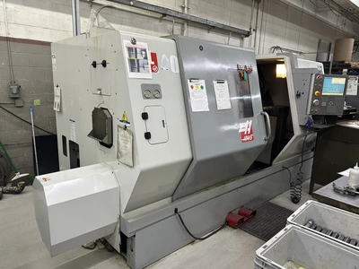 USED 2011 HAAS SL-40
