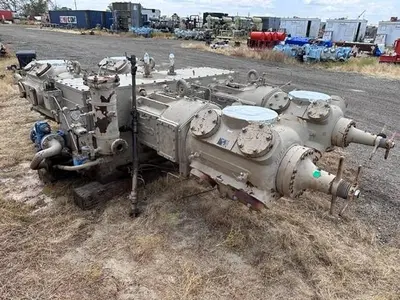 Ariel 15.875” x 5.50" Stroke JGD 635# Cylinder SN: SN: C-45158