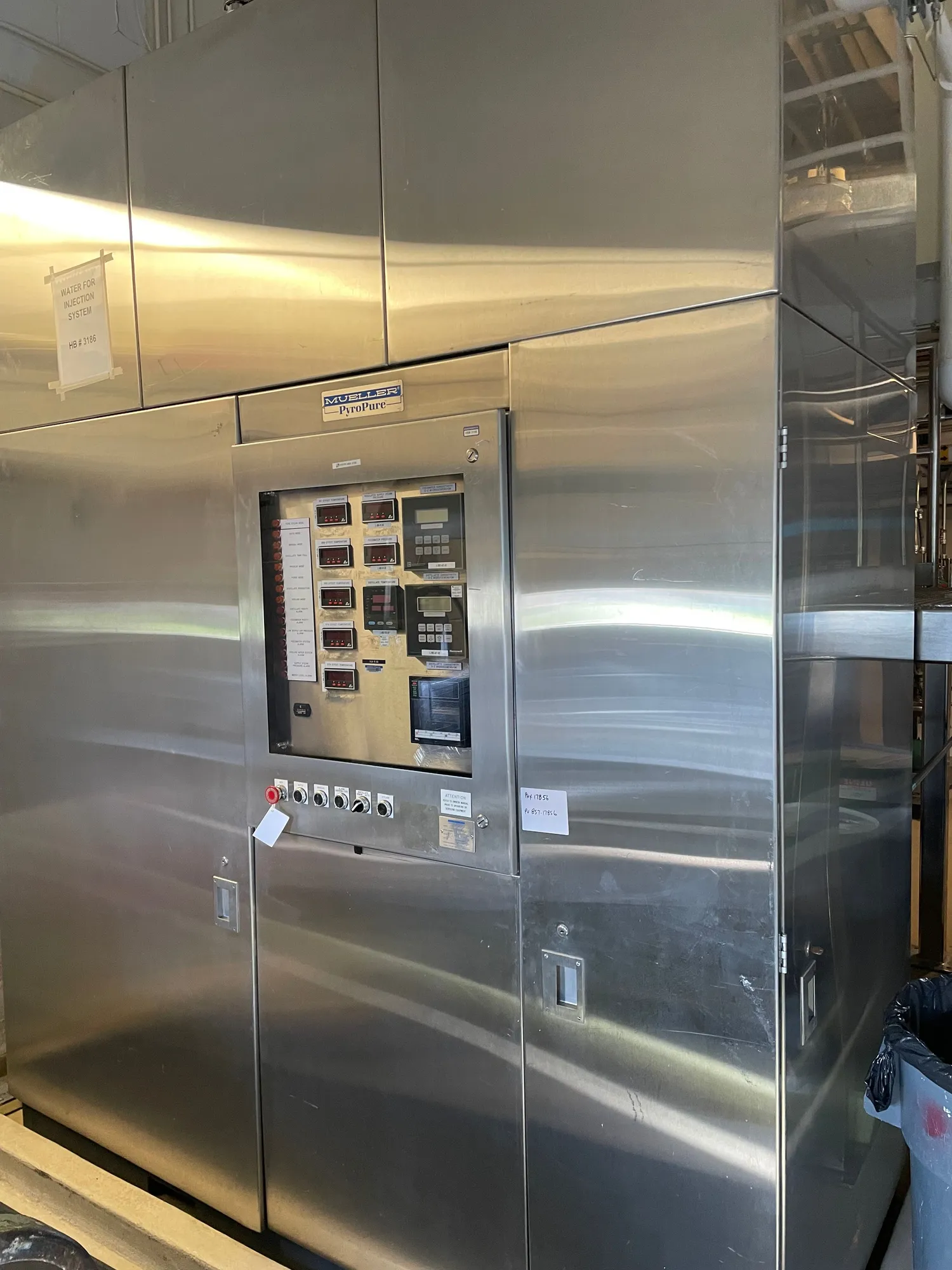 USED DCI, INC. MES-325-5