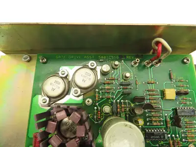 Westinghouse 1D77502G04 Gate Driver Module
