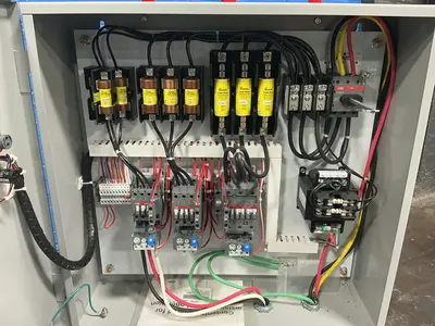 Used _UNKNOWN_ _UNKNOWN_ Electrical Panels Ohio US | HGR 24 #1518985