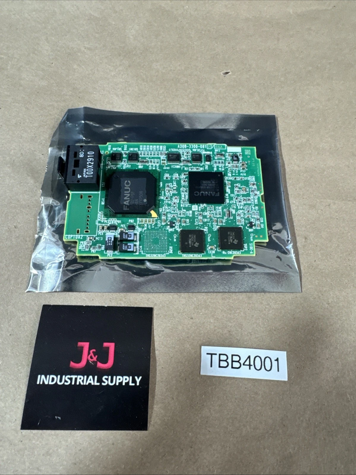 NEW FANUC A20B-3300-0811