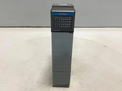 USED ALLEN BRADLEY 1746-OV32 SER C