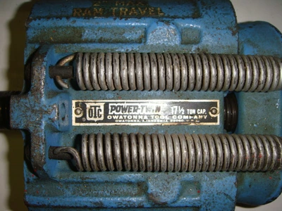 Used _UNKNOWN_ POWER TWIN Internal bearing puller kits Minnesota US | A&I Equipment #1317673