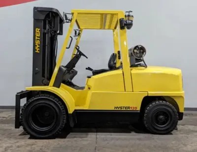 USED 2000 HYSTER H120XM