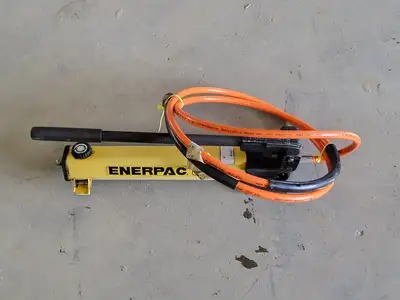 Hydraulic Hand Pump P39