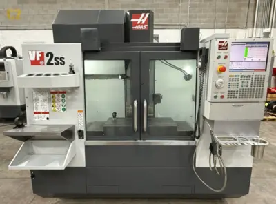 2020 HAAS VF-2SS Vertical Machining Centers | Toolquip, Inc. (1)