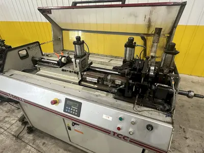 USED T-DRILL TCC-50