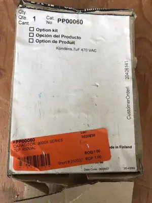 Capacitor PP00060
