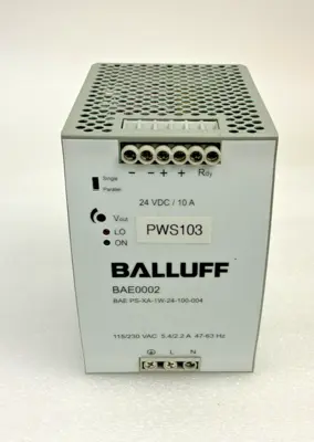 USED Balluff BAE0002