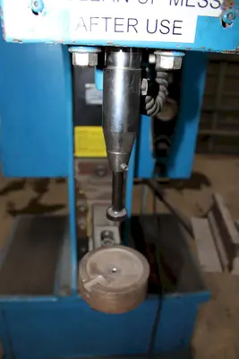 USED 1990 HAEGER HP6-C
