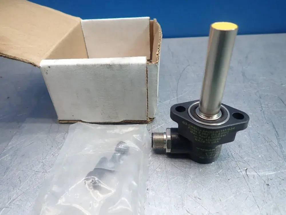 NEW TURCK B12CRS524AP4X2H1141/S34
