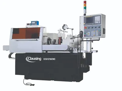 2025 CLAUSING CCG1216CNC GRINDERS, CYLINDRICAL, N/C & CNC | T.R. Wigglesworth Machinery Co. (1)