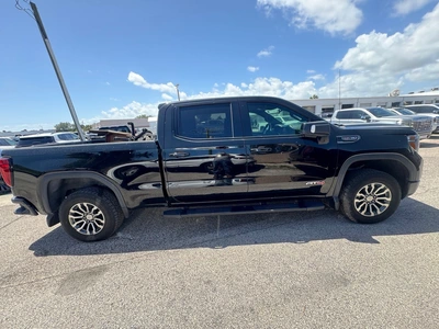 USED 2021 GMC SIERRA AT4