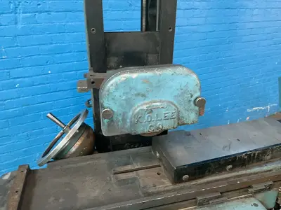 Used K.O.LEE S718HG Reciprocating Surface Grinders Ohio US | HGR 24 #1404321