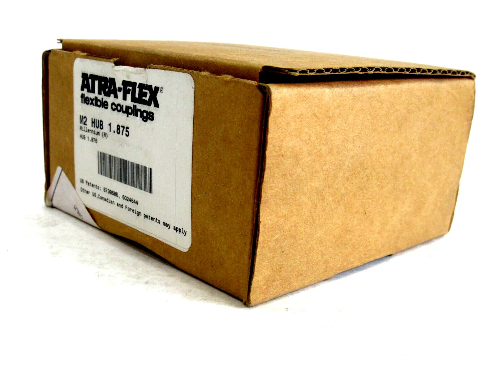 NEW ATRA-FLEX M2 HUB 1.875 COUPLING SPACER M2HUB1875