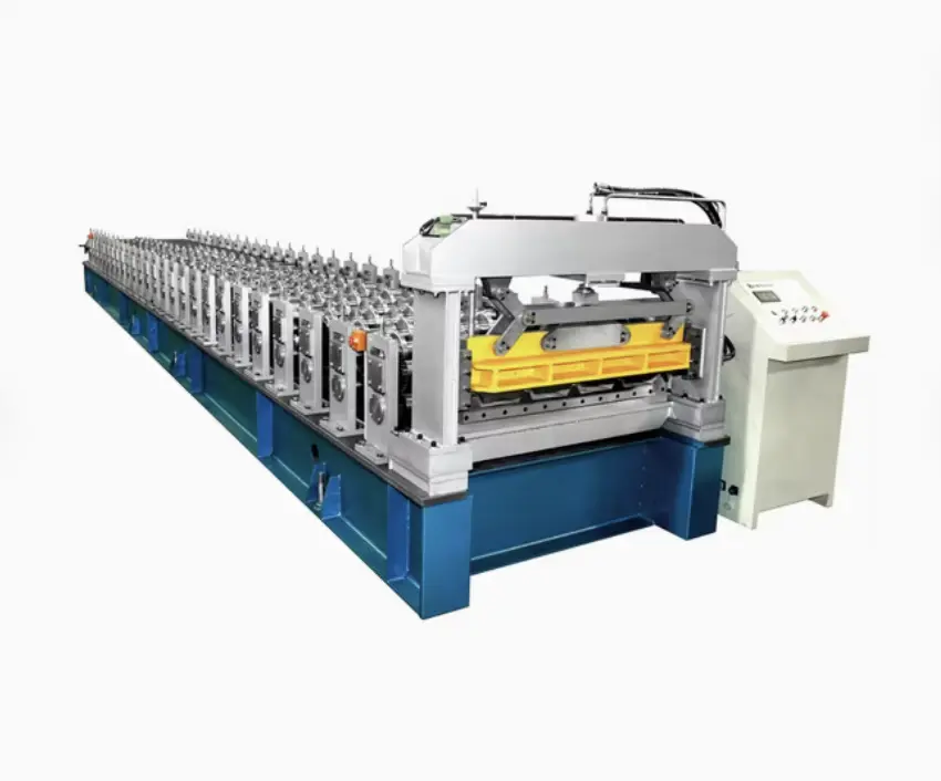 Roofing Sheet Roll Forming Machine Lithuania