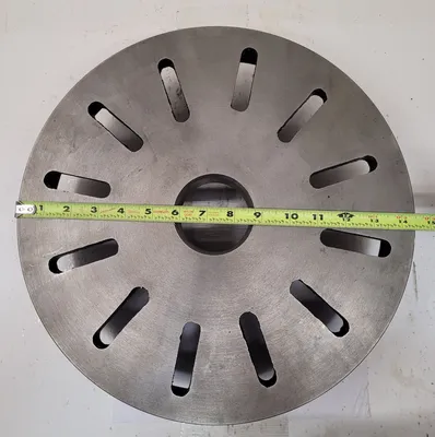 -- UNSPECIFIED -- D1-6 Lathe Plate Tooling & Accessories, Lathe Tooling | Machinery Central (9)