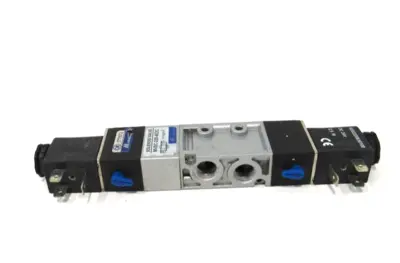 USED MINDMAN MVSC-220-4E2C SOLENOID VALVE MVSC2204E2C