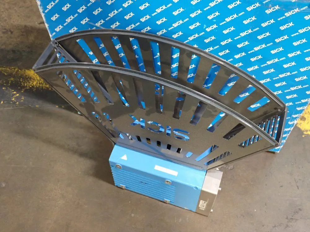 Used 2019 SICK VMD5002002 Laser Scanners Ohio US | HGR 24 #798849