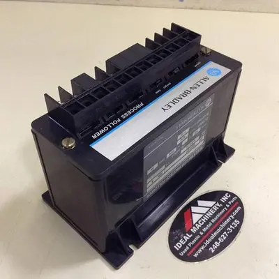 USED ALLEN BRADLEY 1370-PF SER A
