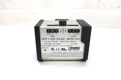 USED Phoenix Contact SFP 1-20/120 AC