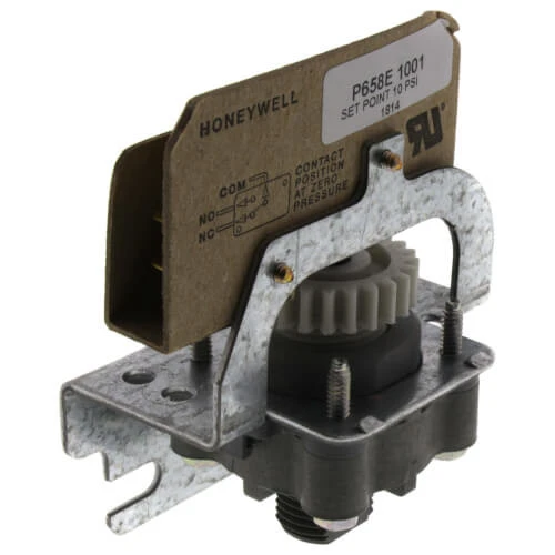 Honeywell P658E1001 Selector Switch [New]