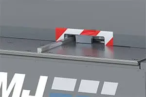 Pillar CMJ: Coping Machine for Clean, Accurate Rail End Results