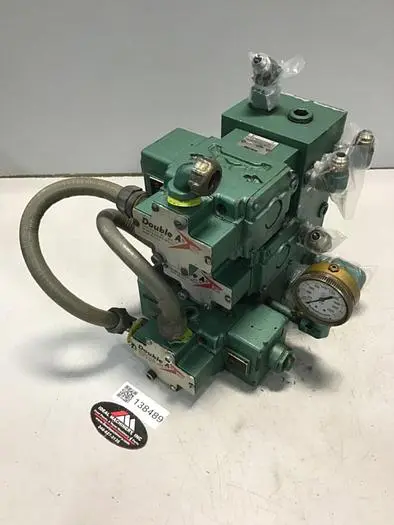 Used RACINE 10 FB1 PDHM 102N 83 Valves/Fittings Michigan US | Ideal Machinery #697039