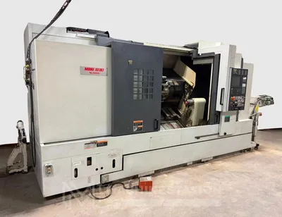 USED 2007 MORI SEIKI NL-3000/1250