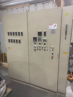 2006 DAVIS STANDARD blown film line Extrusion Lines, Blown Film - Low Density Lines | Mark One Machinery (28)