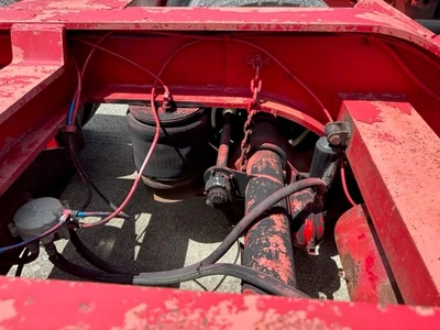 Used TALBERT 50 TON LOWBOY Lowboy Trailers Florida US | USA Transequipment #1542483