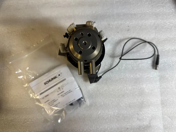 Used SCHUNK 323034 Robot Parts Michigan US | iGAM Industrial Marketplace #1316985