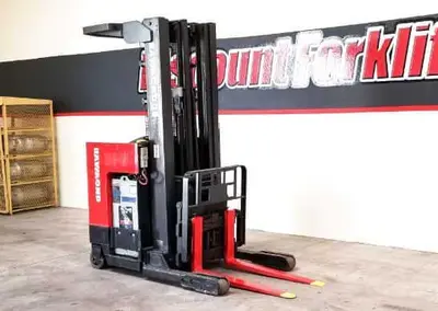 USED 1999 RAYMOND EASI R45TT