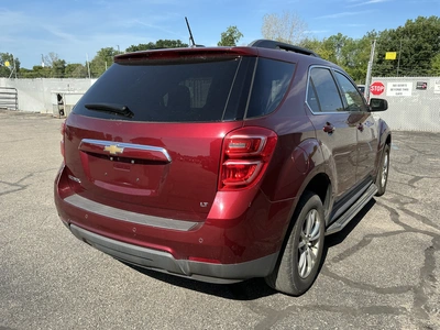 Used 2017 CHEVROLET EQUINOX SUVs Michigan US | Miedema Asset Management Group #1324181
