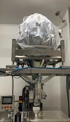 USED WEIGHPACK PRIMOCOMBI 14
