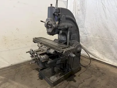 USED MILWAUKEE KEARNEY & TRECKER NO.3 MODEL K