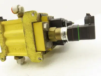 Used ROSS _UNKNOWN_ Valves/Fittings Indiana US | Arrow Industrial #1367754
