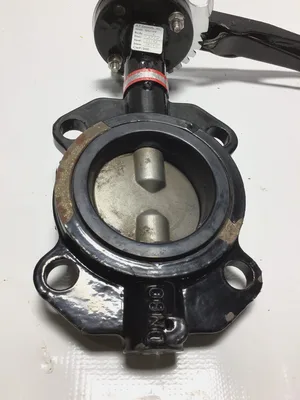 AT Controls CSB-W1-030-ESR-HE 3Butterfly Valve