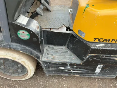 USED TCM FCG25-4