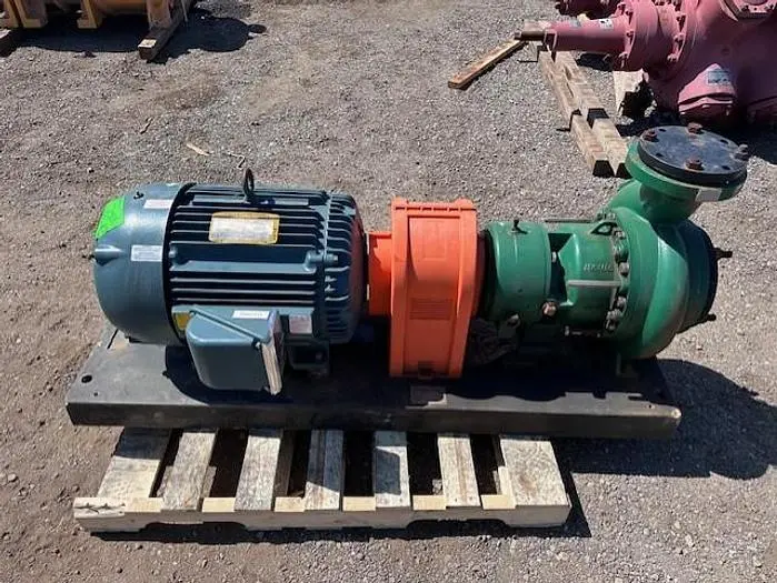 Used 2015 SUNDYNE ANSI MAG KF6410L080T42111-10.400 Centrifugal Pumps | Compression Source #416422