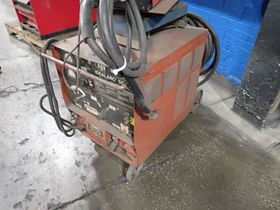 USED LINCOLN DC250