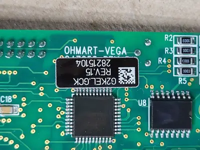 NEW VEGA G2KEL. GCK