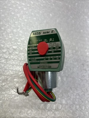 NEW Asco 8262H022