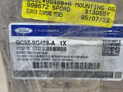 NEW FORD BC3Z-9G488-A