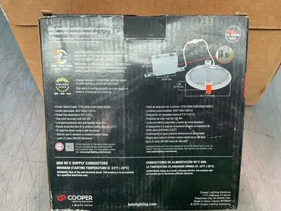 Used COOPER LIGHTING, RAB _UNKNOWN_ Lighting Ohio US | HGR 24 #1561797