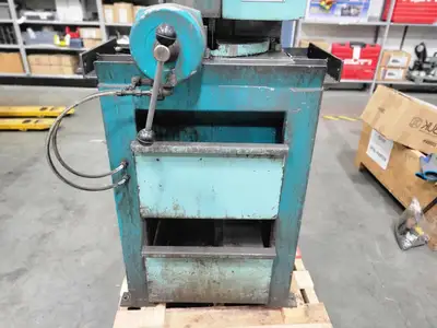 USED 2002 REMI-EISELE VMS 350 PV