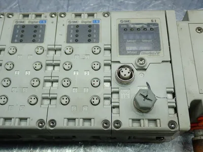 Used SMC EX600ED2 Pumps Ohio US | HGR 24 #1147888