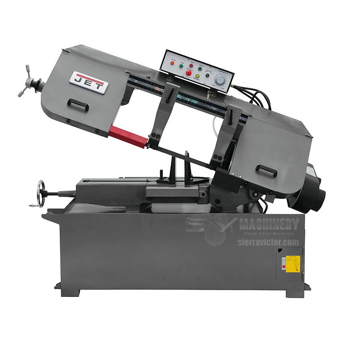 JET Semi-Auto Horizontal Bandsaws